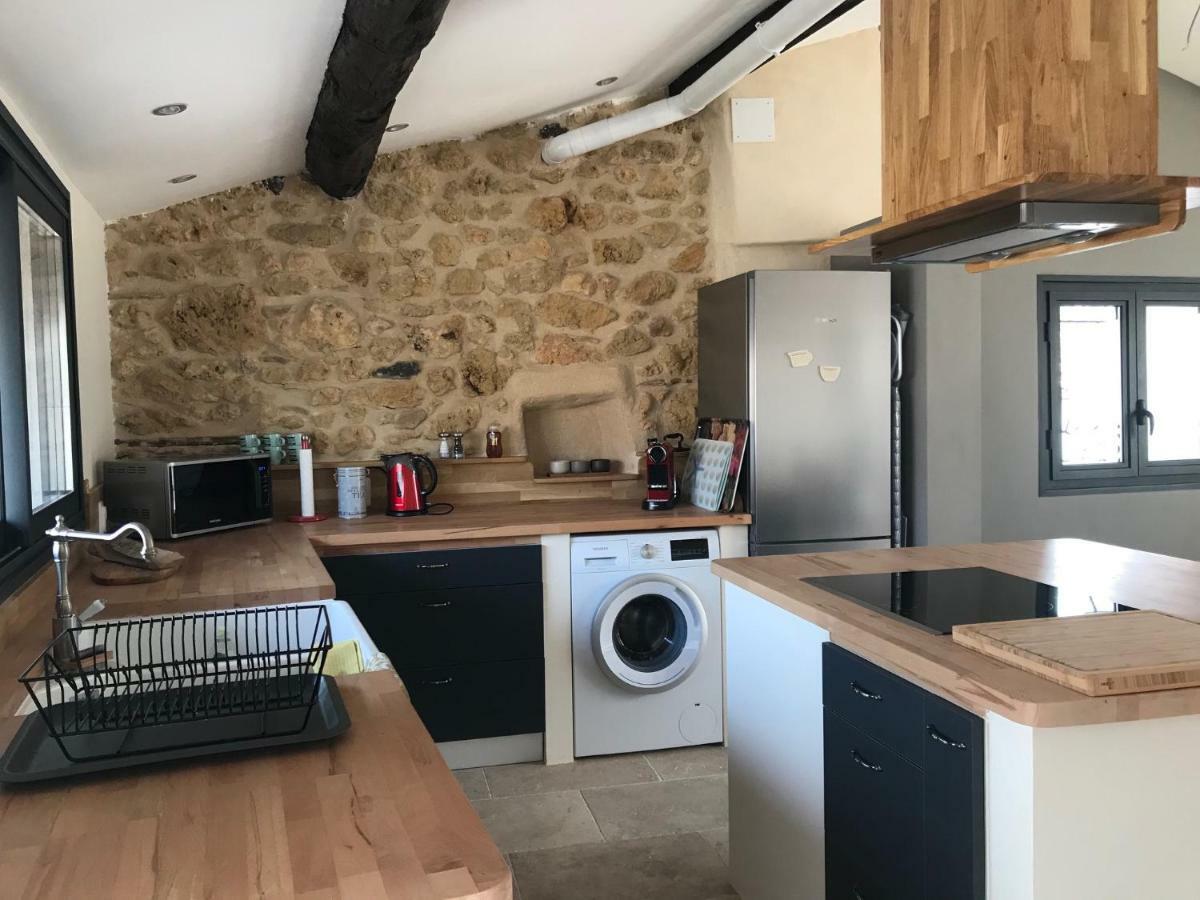 La Jolie Vigneronne Villa Marseillan  Eksteriør billede