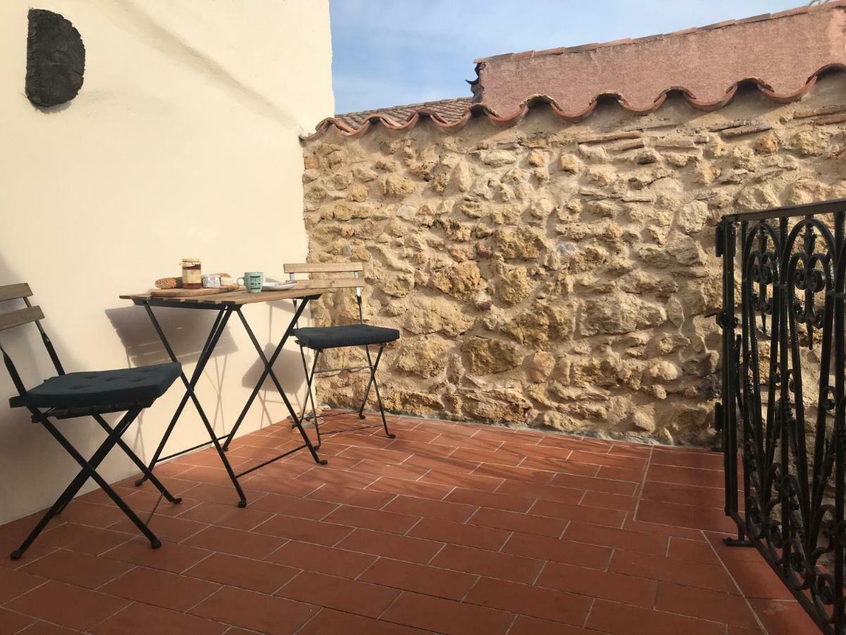 La Jolie Vigneronne Villa Marseillan  Eksteriør billede