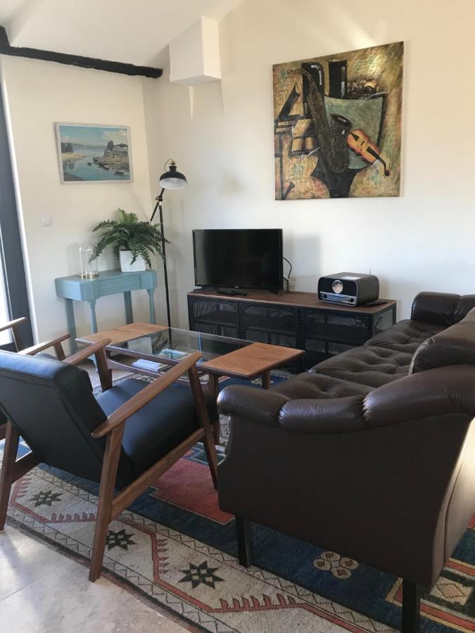 La Jolie Vigneronne Villa Marseillan  Eksteriør billede