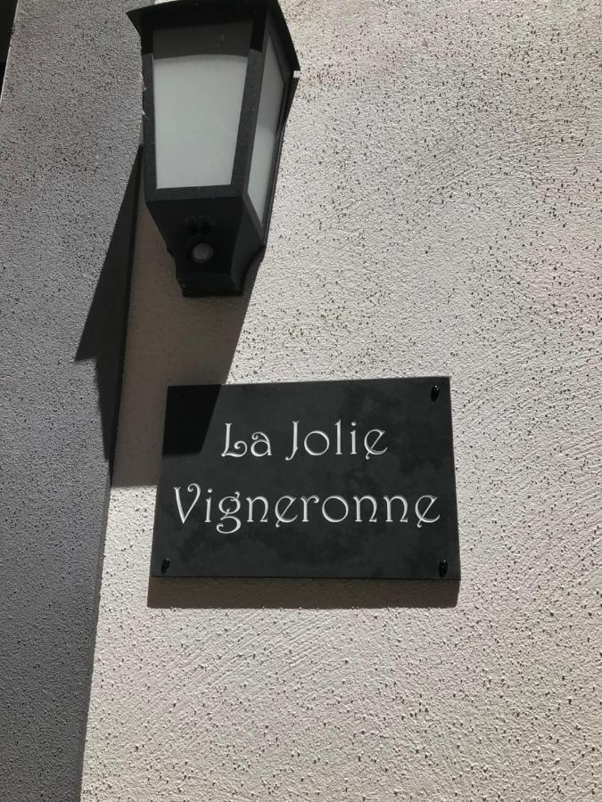 La Jolie Vigneronne Villa Marseillan  Eksteriør billede
