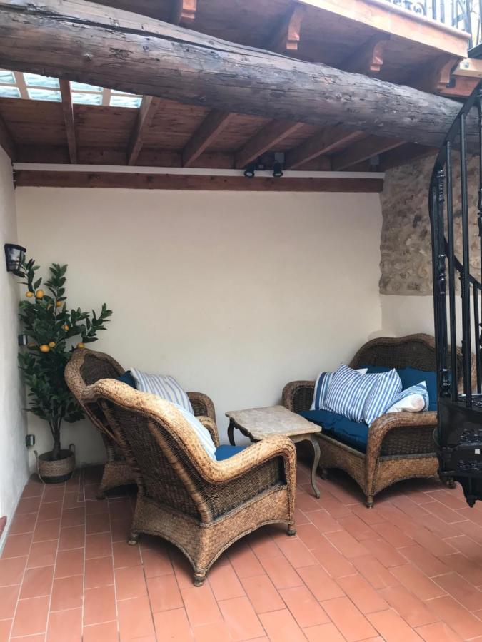 La Jolie Vigneronne Villa Marseillan  Eksteriør billede